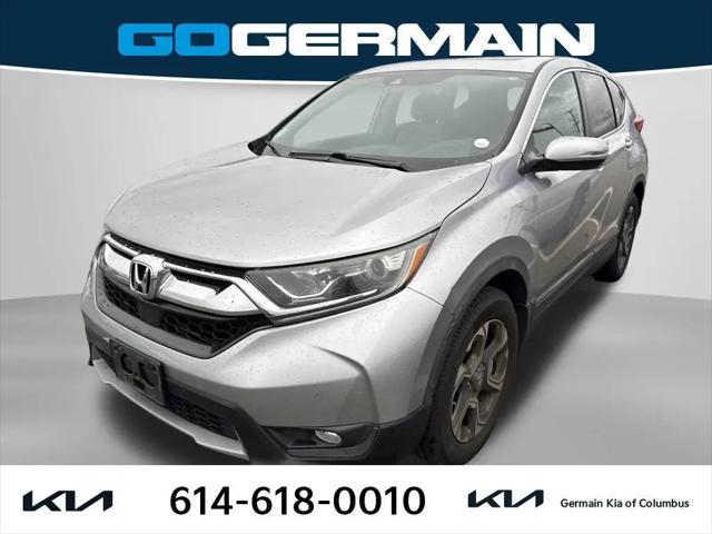 2018 Honda CR-V EX for sale in Columbus, OH