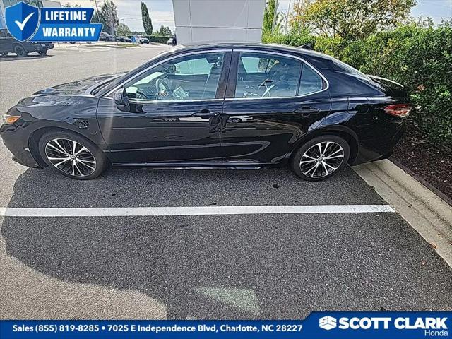 2020 Toyota Camry SE for sale in Charlotte, NC