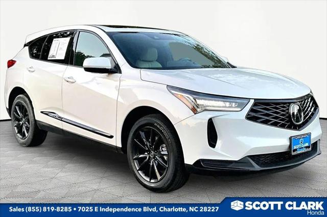 2025 Acura RDX Base for sale in Charlotte, NC