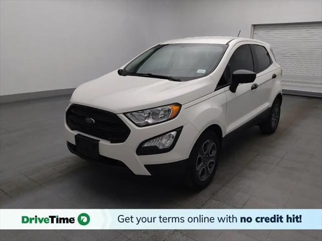 2018 Ford EcoSport S for sale in Ocala, FL