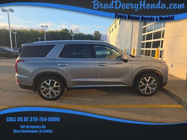 2021 Hyundai Palisade SEL for sale in West Burlington, IA