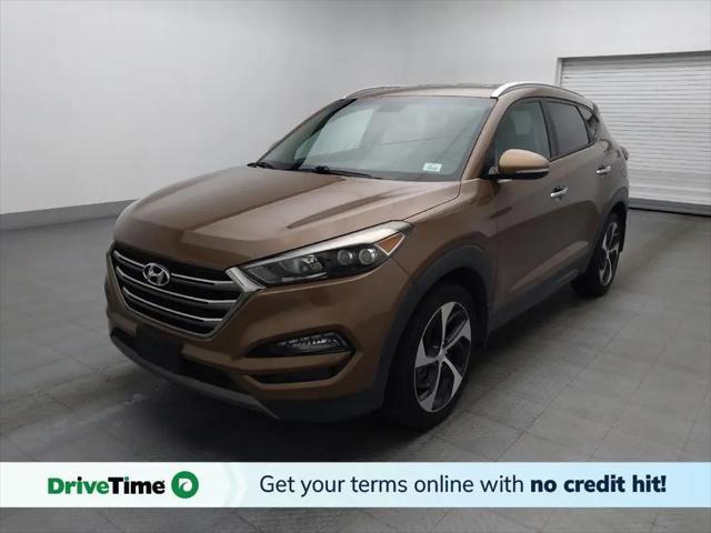 2016 Hyundai Tucson Limited for sale in Lauderdale Lakes, FL