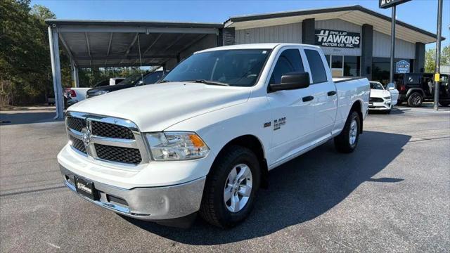 2023 Ram 1500 Classic Tradesman Quad Cab 4x4 64 Box for sale in Graniteville, SC