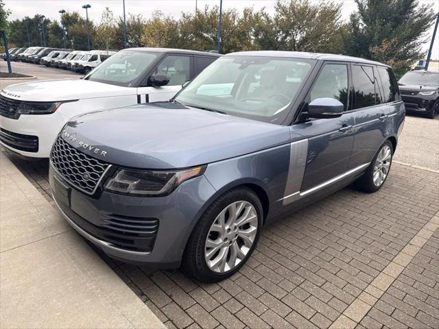 2021 Land Rover Range Rover Westminster for sale near Columbus, OH