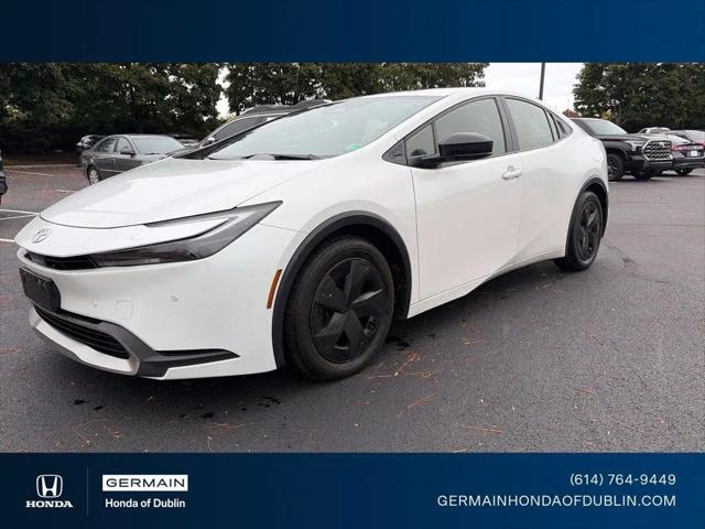 2023 Toyota Prius Prime SE for sale in Dublin, OH