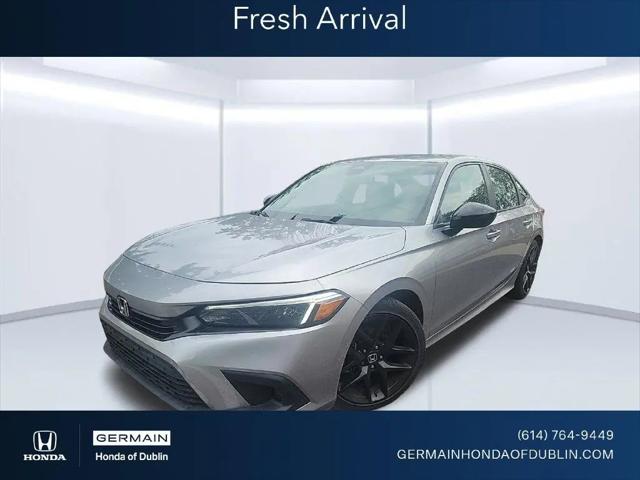 2024 Honda Civic Sport for sale in Dublin, OH