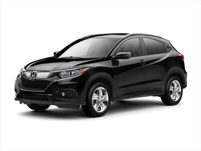 2019 Honda HR-V EX-L for sale in Dublin, OH