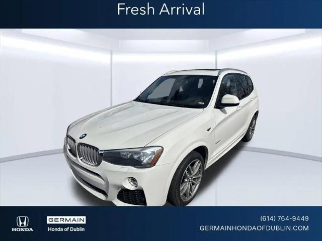 2016 BMW X3 xDrive28i for sale in Dublin, OH