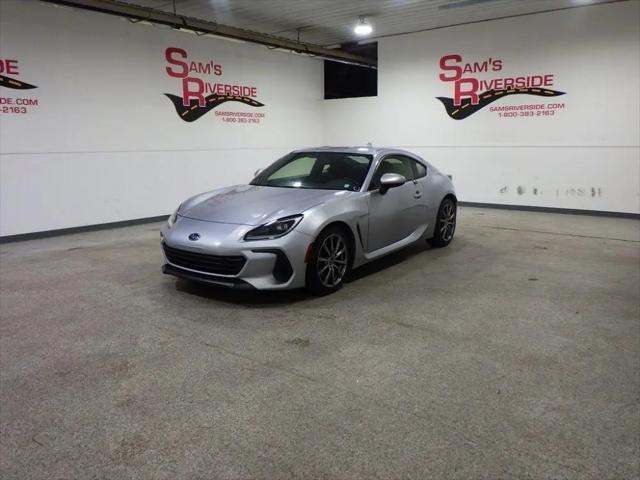 2022 Subaru BRZ Premium for sale in Des Moines, IA