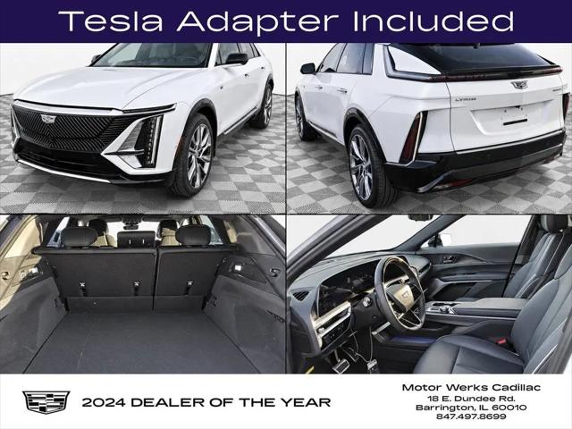 2025 Cadillac iQ Luxury 3 RWD for sale in Barrington, IL