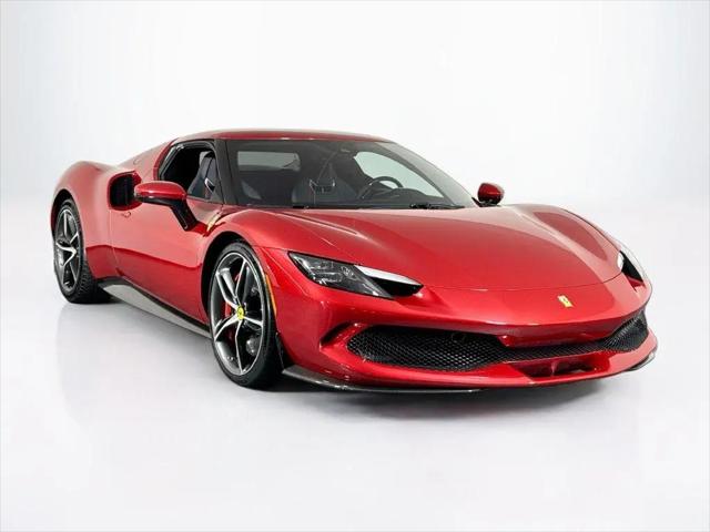 2024 Ferrari 296 GTB Base for sale in Coral Gables, FL
