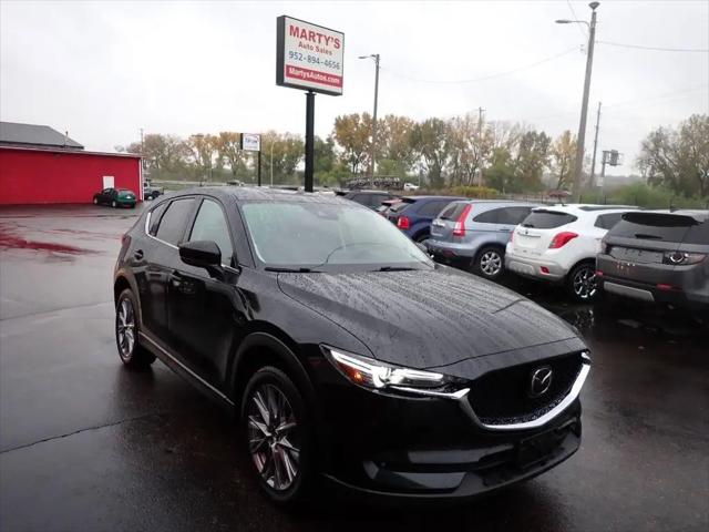2020 Mazda CX-5 Grand Touring Reserve for sale in Savage, MN