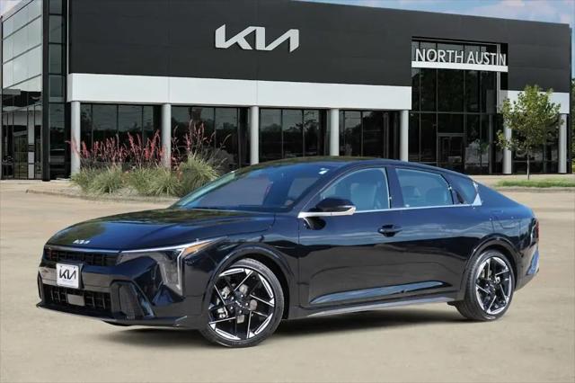 2025 Kia K4 GT-Line for sale in Austin, TX