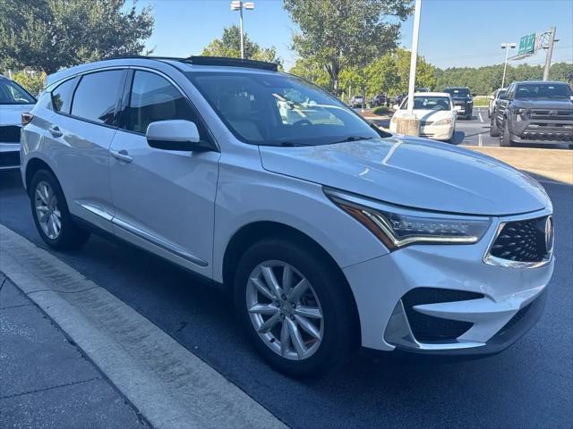 2021 Acura RDX Standard