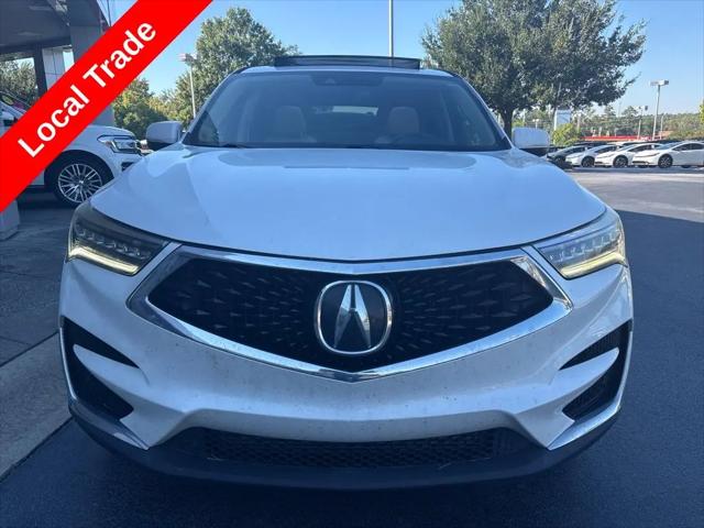 2021 Acura RDX Standard