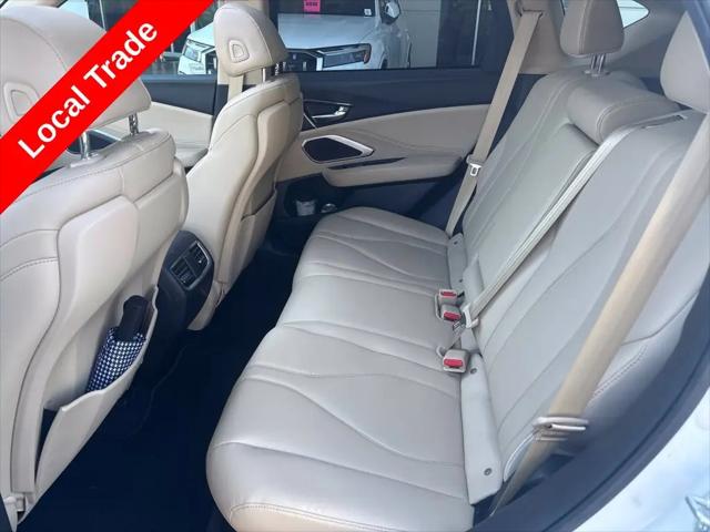2021 Acura RDX Standard