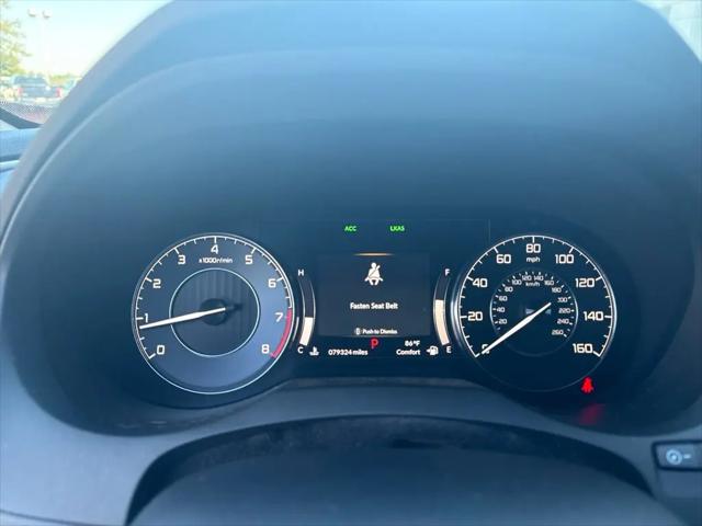 2021 Acura RDX Standard