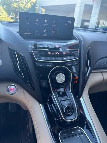 2021 Acura RDX Standard