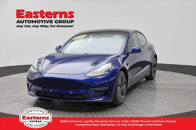 2021 Tesla Model 3 Long Range Dual Motor All-Wheel Drive for sale in Millersville, MD