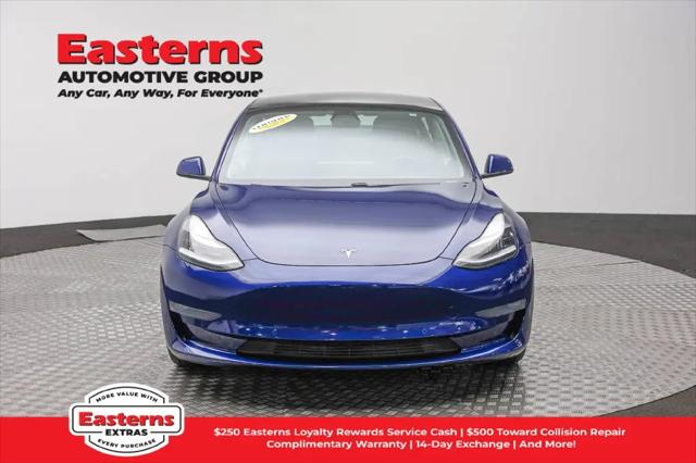 2021 Tesla Model 3 Long Range Dual Motor All-Wheel Drive