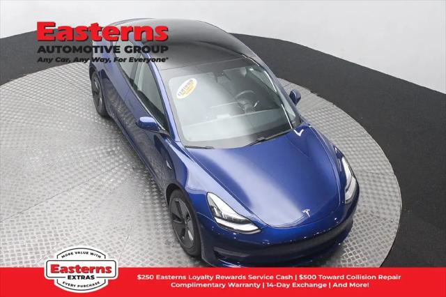 2021 Tesla Model 3 Long Range Dual Motor All-Wheel Drive