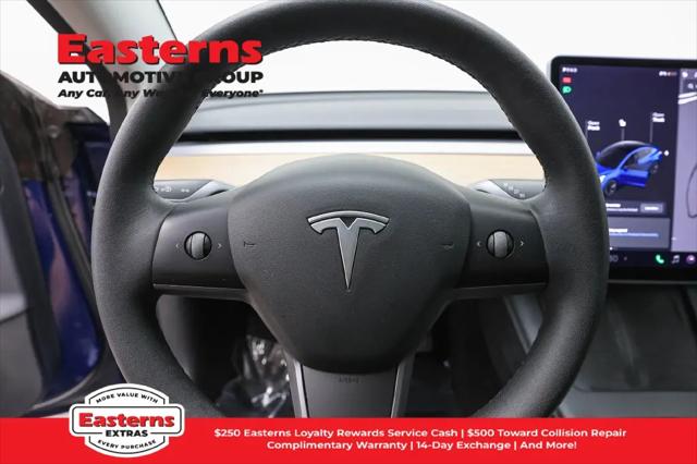 2021 Tesla Model 3 Long Range Dual Motor All-Wheel Drive