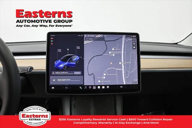 2021 Tesla Model 3 Long Range Dual Motor All-Wheel Drive