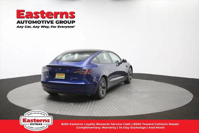 2021 Tesla Model 3 Long Range Dual Motor All-Wheel Drive