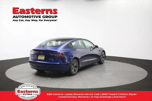 2021 Tesla Model 3 Long Range Dual Motor All-Wheel Drive
