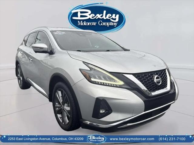 2021 Nissan Murano Platinum Intelligent AWD for sale near Columbus, OH