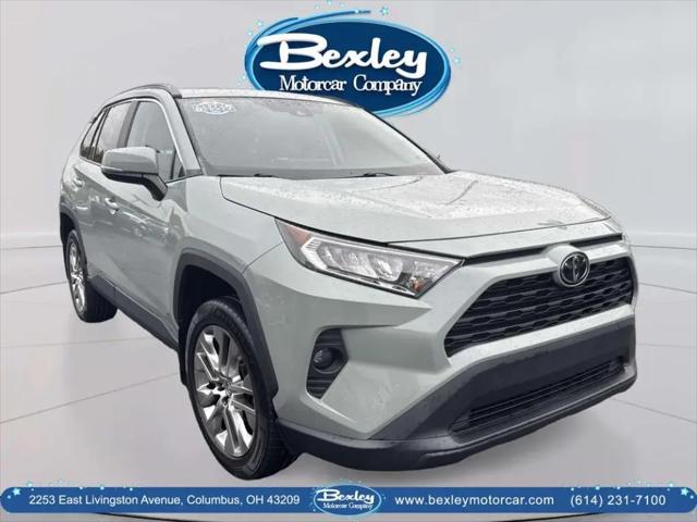 2020 Toyota RAV4 XLE Premium for sale near Columbus, OH