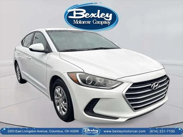 2017 Hyundai Elantra SE for sale near Columbus, OH