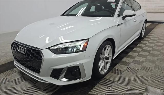 2023 Audi A5 Sportback Premium 45 TFSI S line quattro S tronic for sale in Summerville, SC