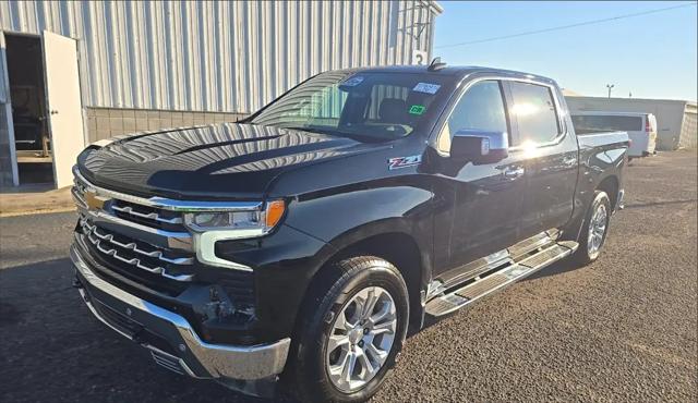 2026 Chevrolet Silverado 1500 4WD Crew Cab Short Bed LTZ for sale in Summerville, SC