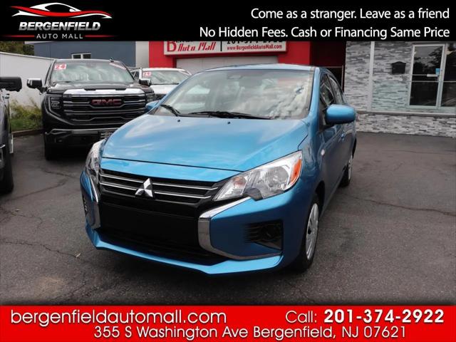 2024 Mitsubishi Mirage G4 ES for sale in Bergenfield, NJ