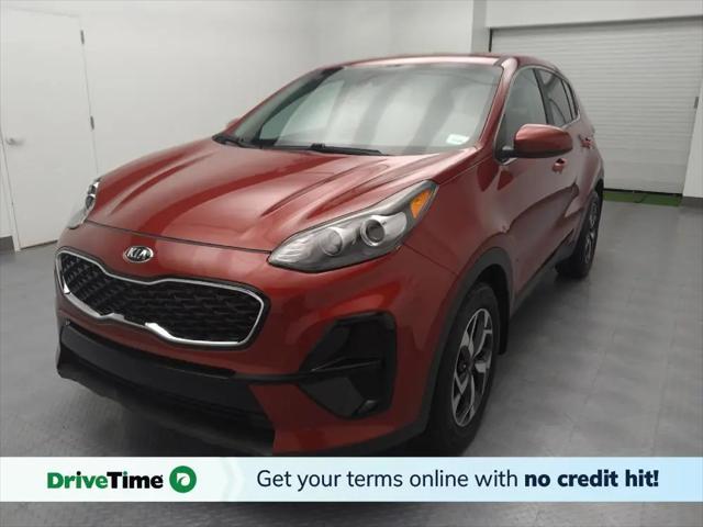 2021 Kia Sportage LX for sale in Memphis, TN