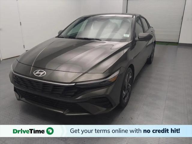 2025 Hyundai Elantra SEL Sport for sale in Memphis, TN