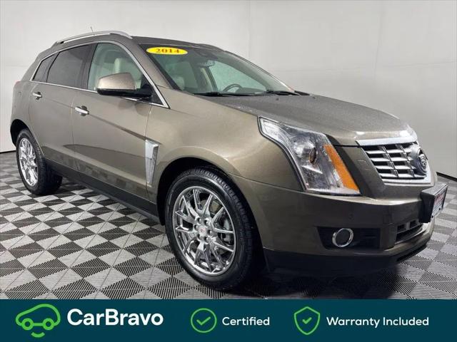 2014 Cadillac SRX Premium Collection for sale in Waterloo, IA