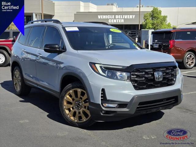 2023 Honda Passport AWD Elite for sale in Henderson, NV