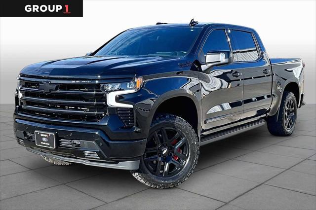 2024 Chevrolet Silverado 1500 4WD Crew Cab Short Bed High Country for sale in Austin, TX