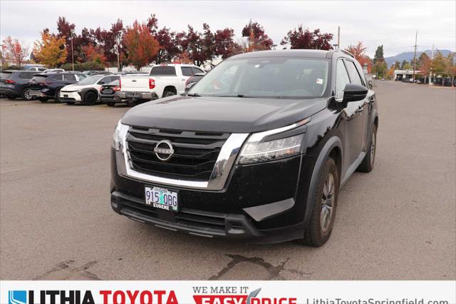 2022 Nissan Pathfinder SV 4WD for sale in Springfield, OR
