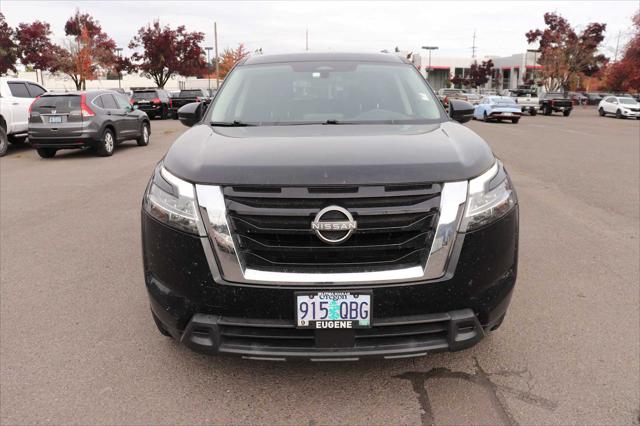 2022 Nissan Pathfinder SV 4WD