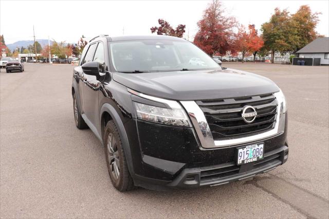 2022 Nissan Pathfinder SV 4WD