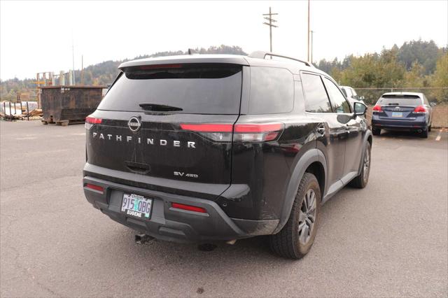 2022 Nissan Pathfinder SV 4WD