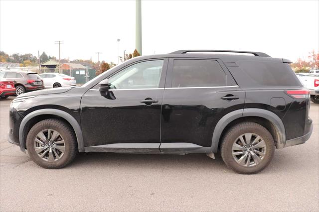 2022 Nissan Pathfinder SV 4WD