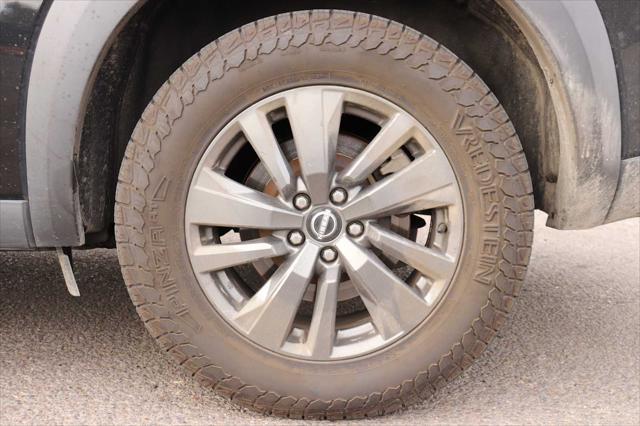 2022 Nissan Pathfinder SV 4WD