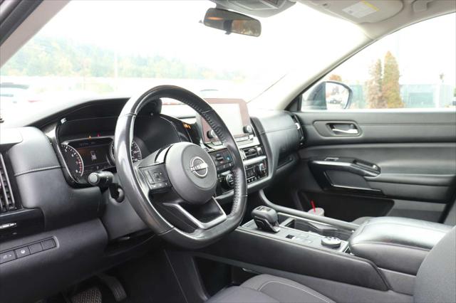 2022 Nissan Pathfinder SV 4WD