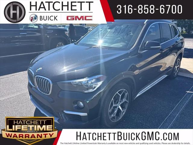 2018 BMW X1 sDrive28i for sale in Wichita, KS