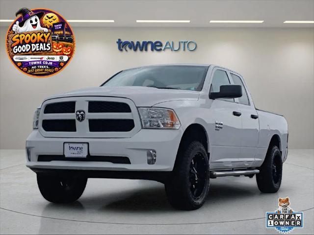 2019 Ram 1500 Classic Express Quad Cab 4x4 64 Box for sale in Hamburg, NY