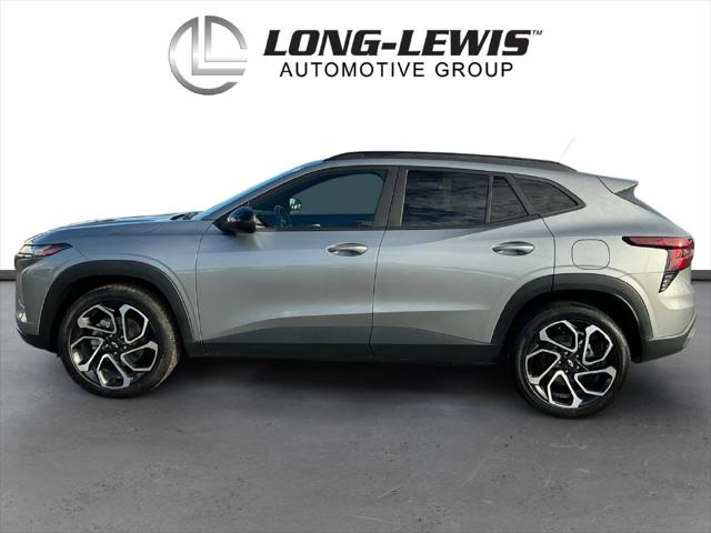 Used 2024 Chevrolet Trax FWD 2RS For Sale in Muscle Shoals, AL